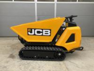 Kettendumper Dachau JCB HTD5 Freising