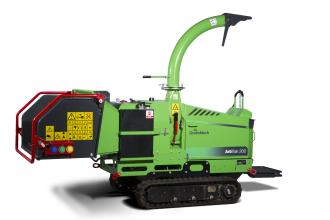 GreenMech Raupenhäcksler EVO 165 DT