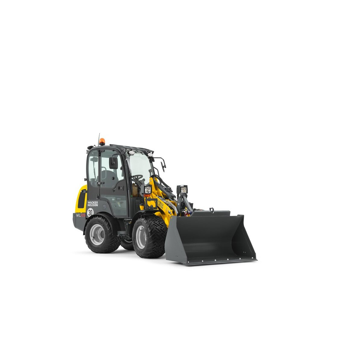 Radlader WACKER WL 25