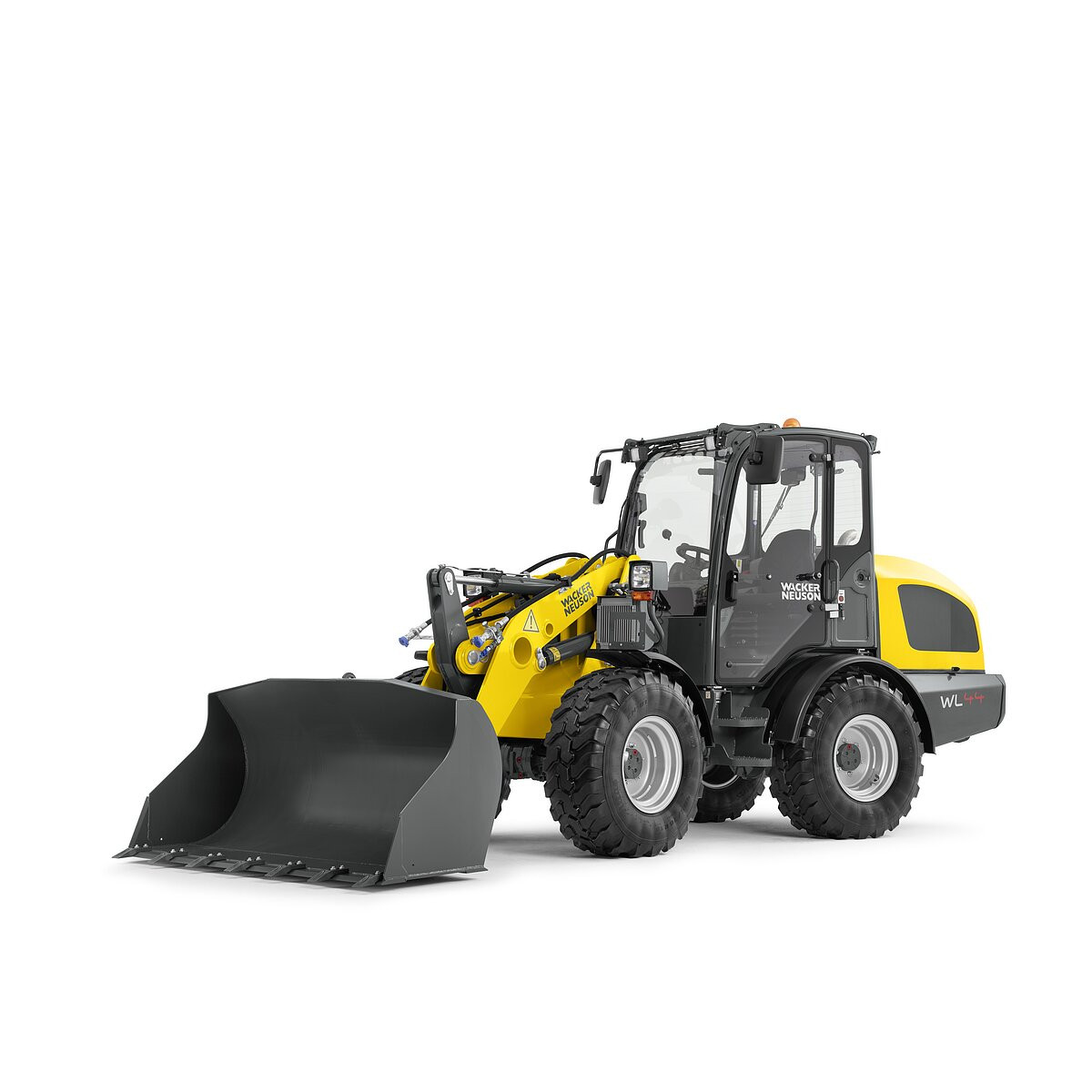 Radlader Ingolstadt WACKER WL 44