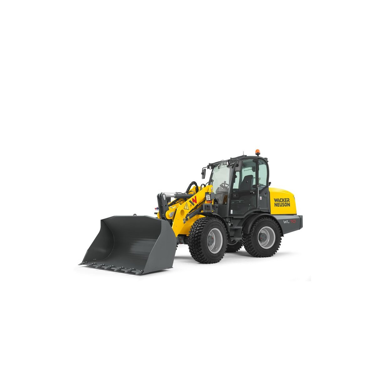 Radlader Manching WACKER WL 70