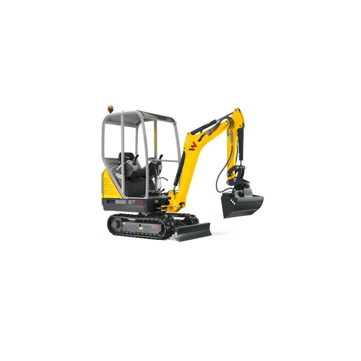 Minnibagger Wacker Neuson 1404 / ET 16