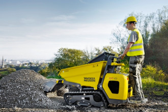 Raupendumper Wetzlar