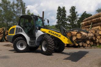 Ładowarka kołowa Kramer 8115 