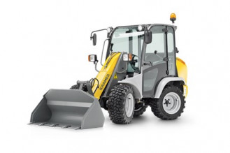 Ładowarka kołowa Kramer 5035 IIIA 