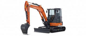 Kubota Minibagger KX 060 / KX60 (KX 057) Bielefeld