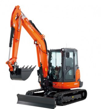Kubota Minibagger KX 060 / KX60 (KX 057)