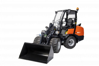 Ładowarka kołowa Kubota RT 280-2 