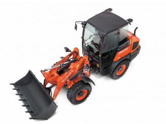 Ładowarka kołowa Kubota R070 / R70 