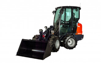 Ładowarka kołowa Kubota RT 160-2 