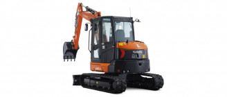 Kubota Minibagger U56 (Kurzheck) Detmold