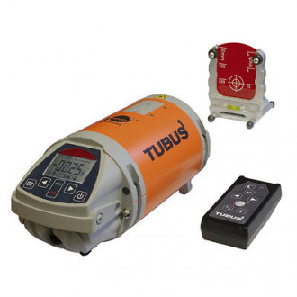 Nedo Kanalbaulaser Tubus 1 Paderborn