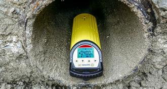 GEOMAX Kanalbaulaser 