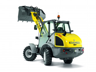 Ładowarka kołowa Kramer 5085 
