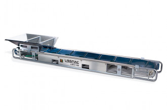 Förderband Lissmac Libelt 400 