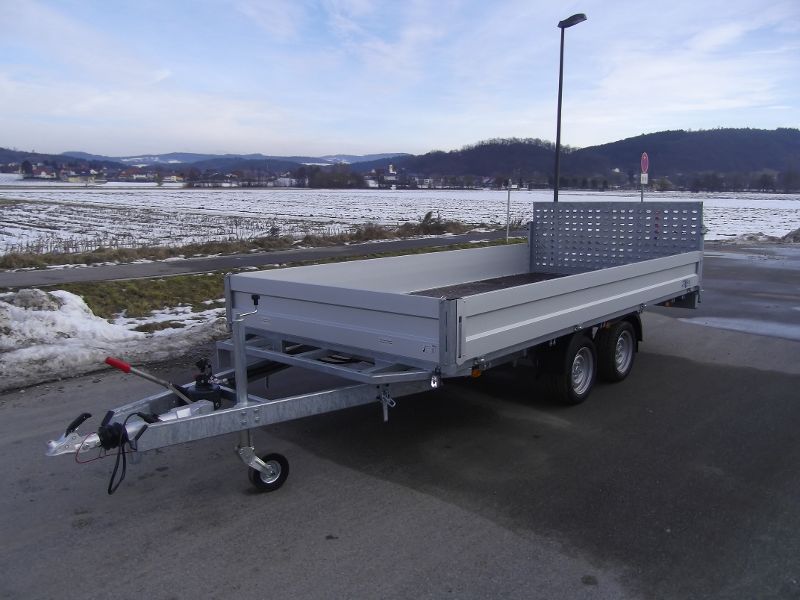 Stedele Tieflader MTK 422035 mieten