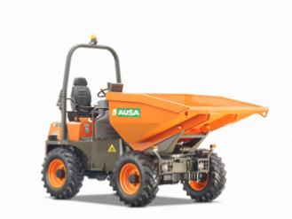 Dumper Ausa D 450 AHG 