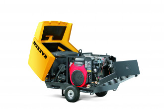 Kompressor Kaeser M 17 Siegen