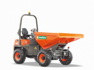 Ausa D 350 AHG Dumper Düren