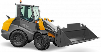 Mecalac AX 1000 