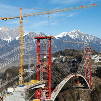Liebherr Turmdrehkran 280 EC-H 12 Litronic Siegen