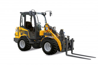 SCHÄFFER 2445 SLT mit Kabine 