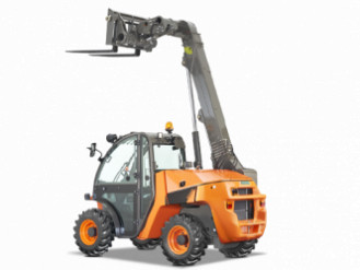 Ausa T235H Teleskoplader Wuppertal