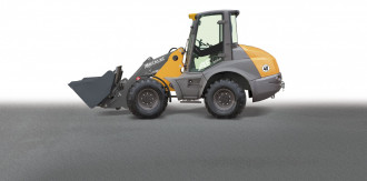 Mecalac AF 1050 Radlader 