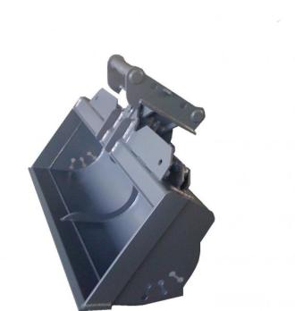Grabenräumlöffel Hydraulisch OQ 45-5  für Minibagger Salzburg
