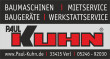 Baustellensicherung/ -einrichtung