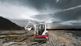 Takeuchi TB 225 Minibagger Landshut