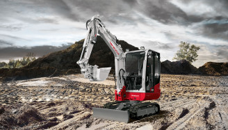 Takeuchi TB 230 Minibagger Landshut