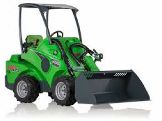 Avant Miniradlader 530 Landshut
