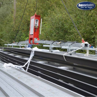 Paneelsauger mieten AL 800 Amberg
