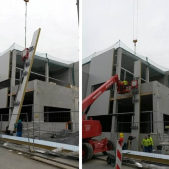 Wynajem odkurzaczy panelowych AL 800
