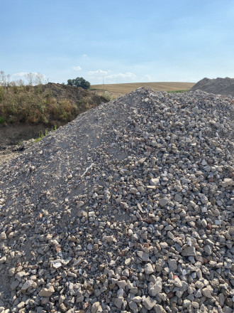 Kruszarka rozdrabniająca Arjes Impactor 250