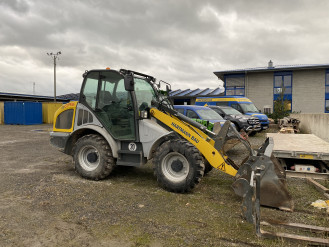 Radlader Kramer 8095 Holzminden
