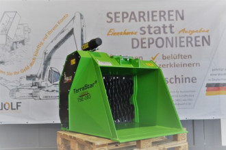 Sieblöffel Separator Wolf Terra Star TSE.083 Offenbach am Main