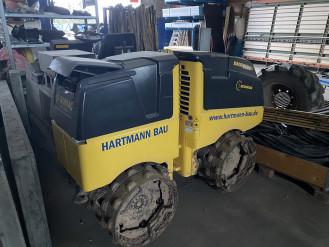 BOMAG Grabenwalze 