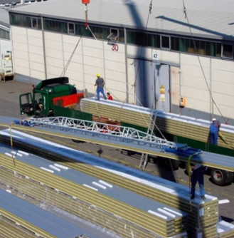 Vakuumsauger Trapezblech bis 22m Amberg