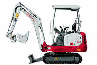 Takeuchi TB 216S Minibagger Landshut