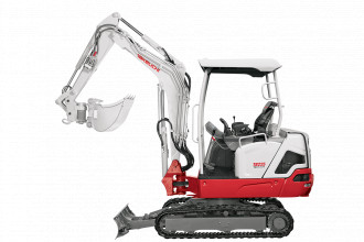 Takeuchi TB 225S Minibagger Landshut