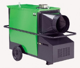 Nagrzewnica olejowa Rostock 100 KW 