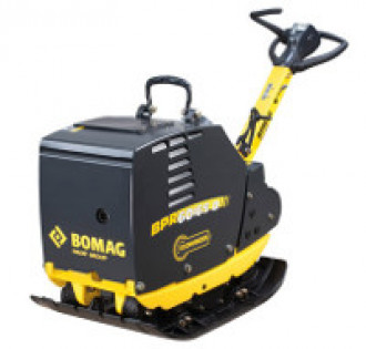 Rüttelplatte mieten Rostock Bomag BP 6065 Rostock