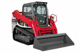 Takeuchi TL 12 Raupenlader Landshut