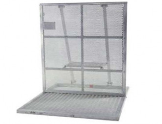Bühnengitter Berlin ALUMINIUM 
