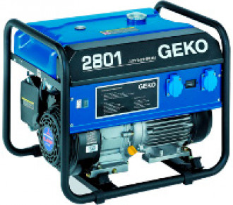 Stromerzeuger 2,5 KVA 3,0 KW tragbar Rostock
