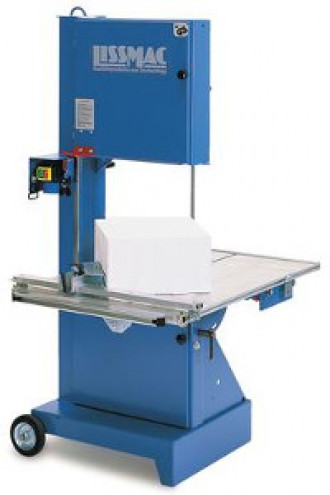 Bandsäge Rostock Gasbeton 230 V 
