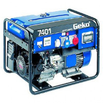 Stromerzeuger 6,6 KVA Rostock