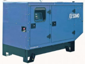 Stromerzeuger Rostock mieten 20 kVA Rostock